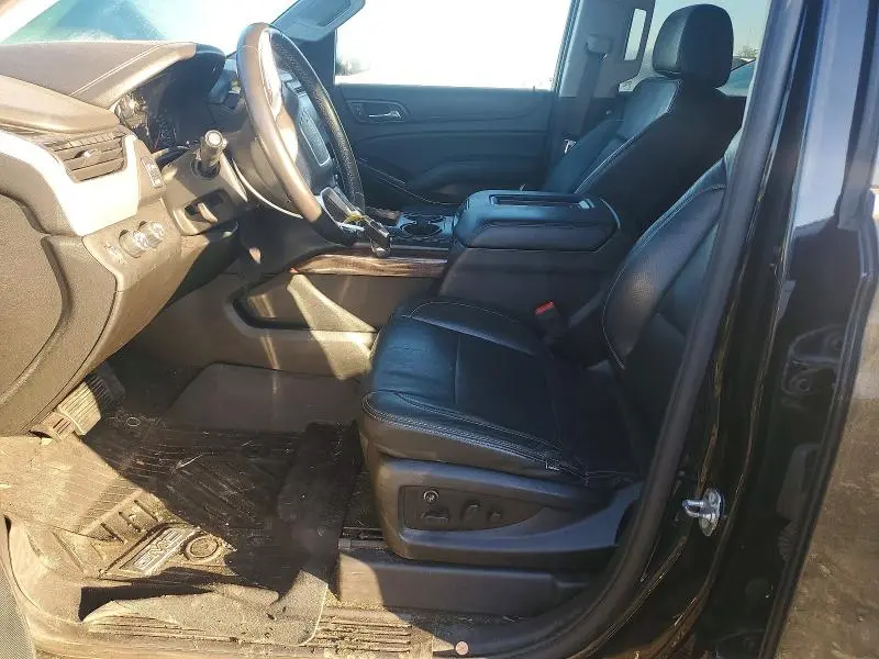 2018 GMC YUKON SLE  