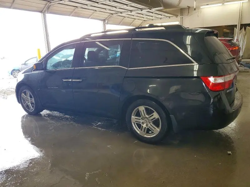 2012 HONDA ODYSSEY TOURING  