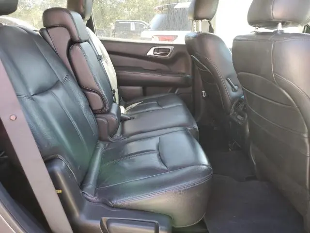 2015 NISSAN PATHFINDER S  