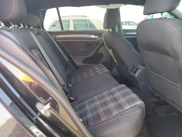 2021 VOLKSWAGEN GTI S  