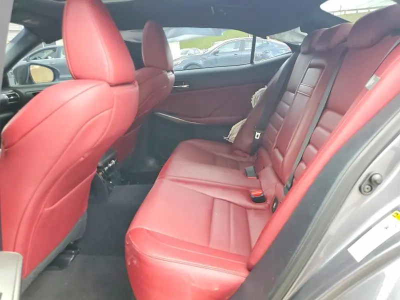 2016 LEXUS IS 300  