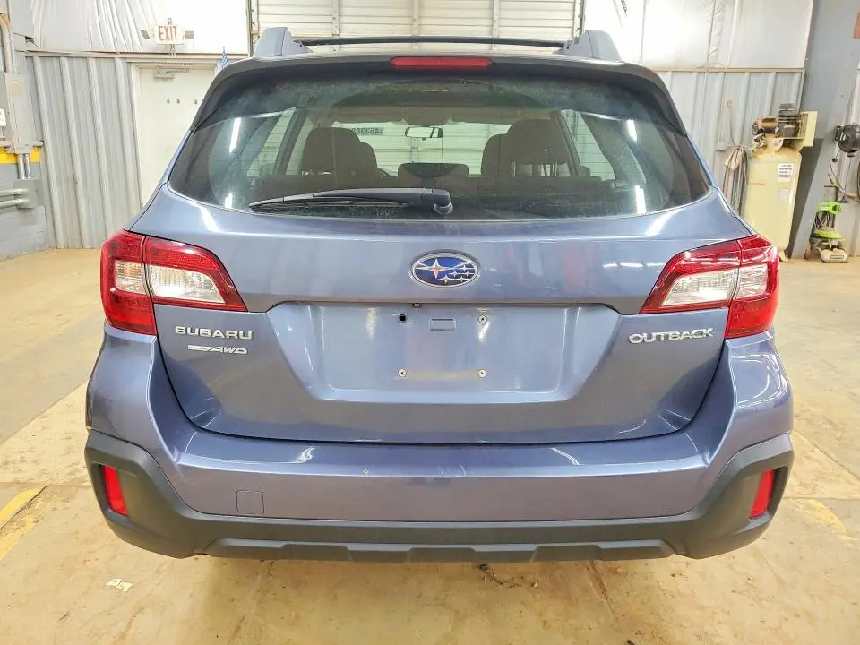 2018 SUBARU OUTBACK 2.5I  