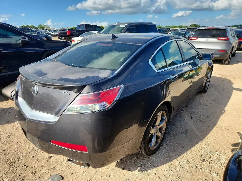 2010 ACURA TL   