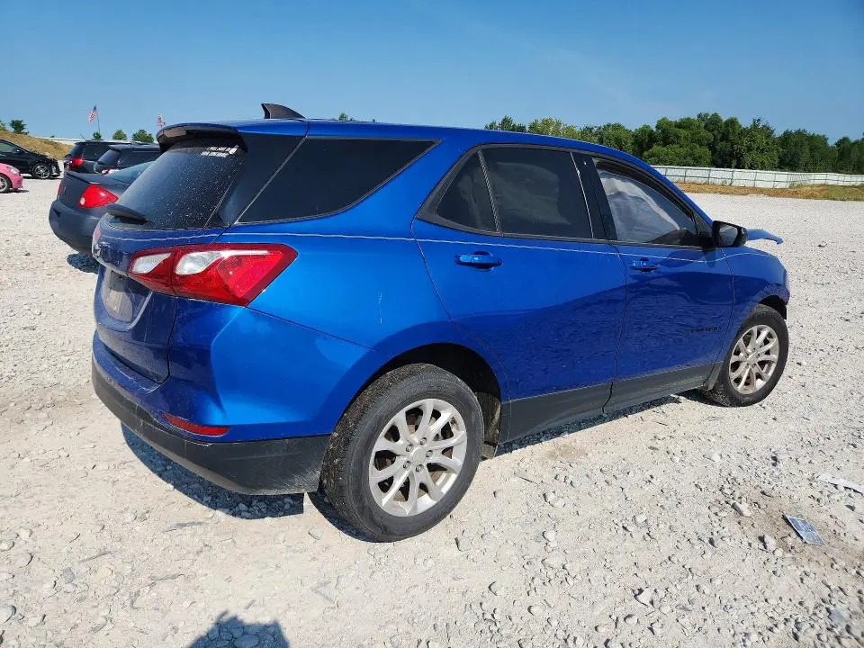 2019 CHEVROLET EQUINOX LS  