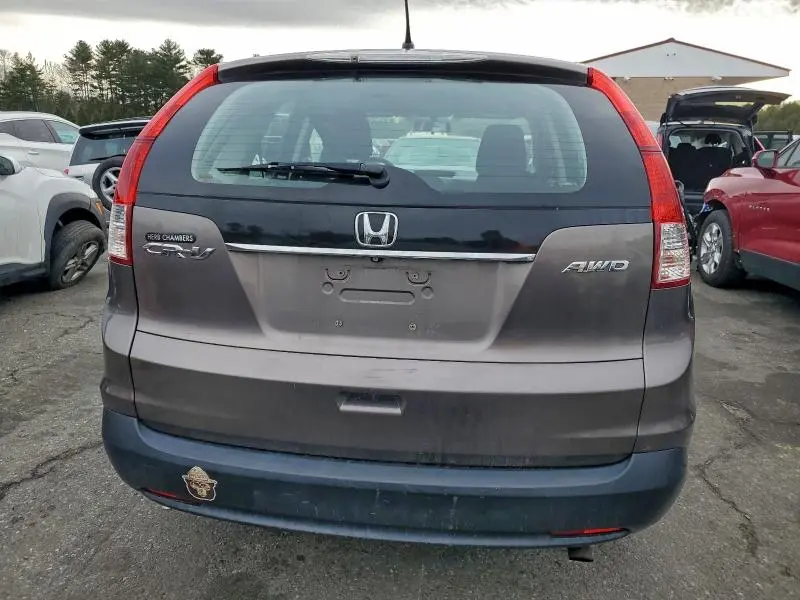 2013 HONDA CR-V LX  