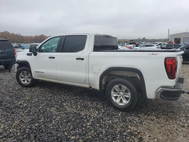 2021 GMC SIERRA K1500  