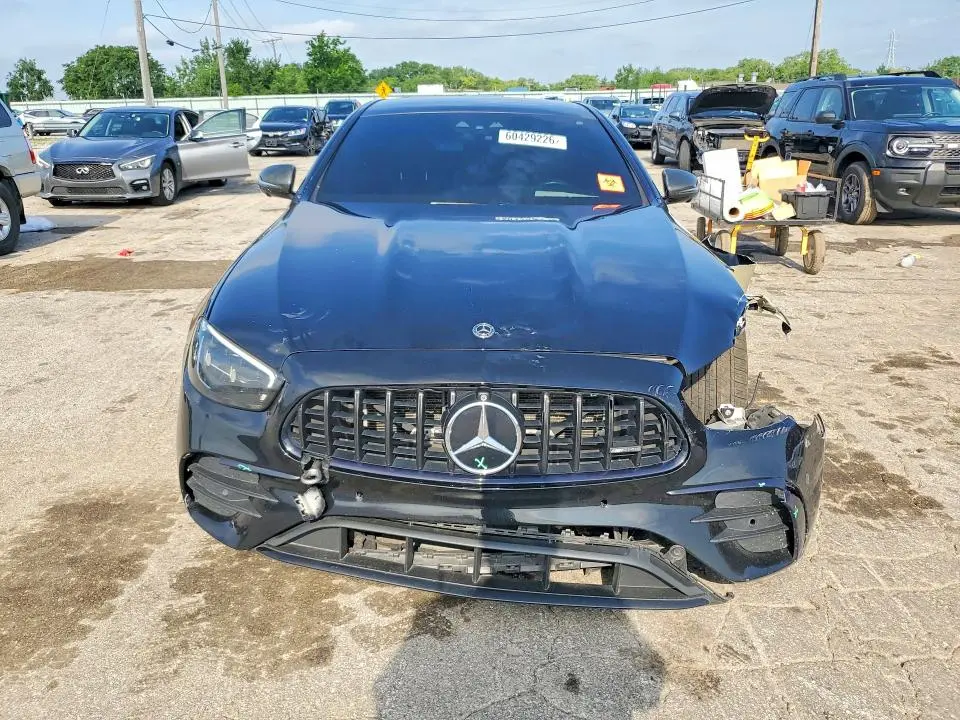 2021 MERCEDES-BENZ E AMG 53 4MATIC  