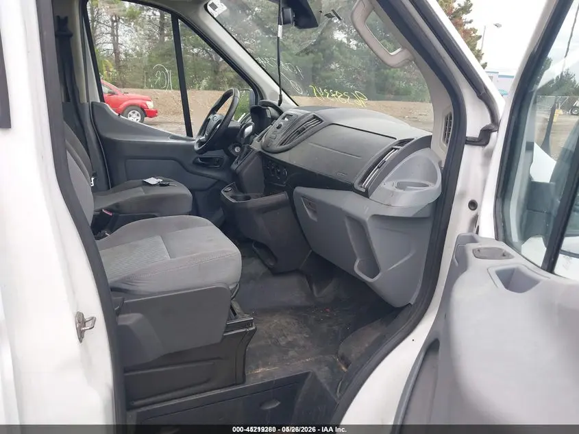 2018 FORD TRANSIT-250  