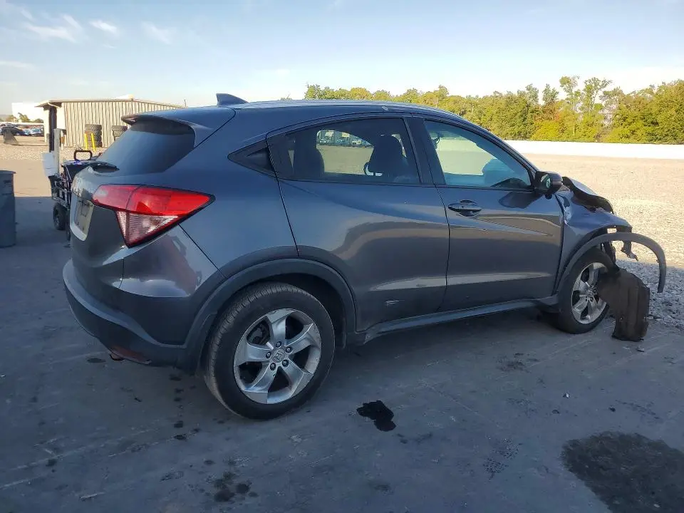 2016 HONDA HR-V EXL  