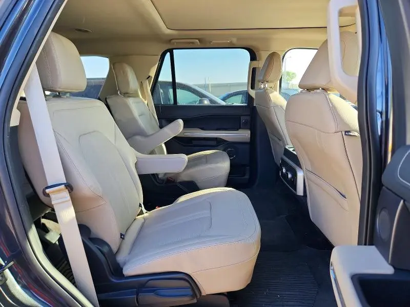 2022 FORD EXPEDITION LIMITED  