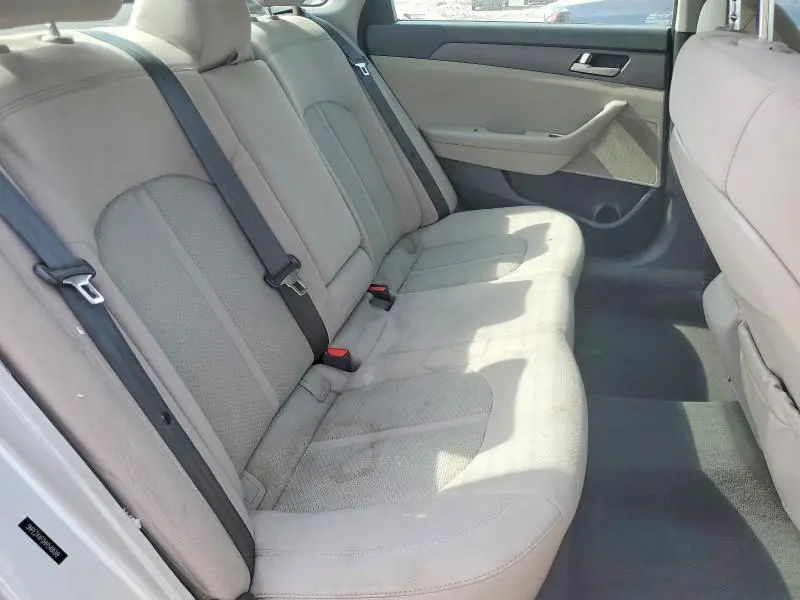 2017 HYUNDAI SONATA BASE  