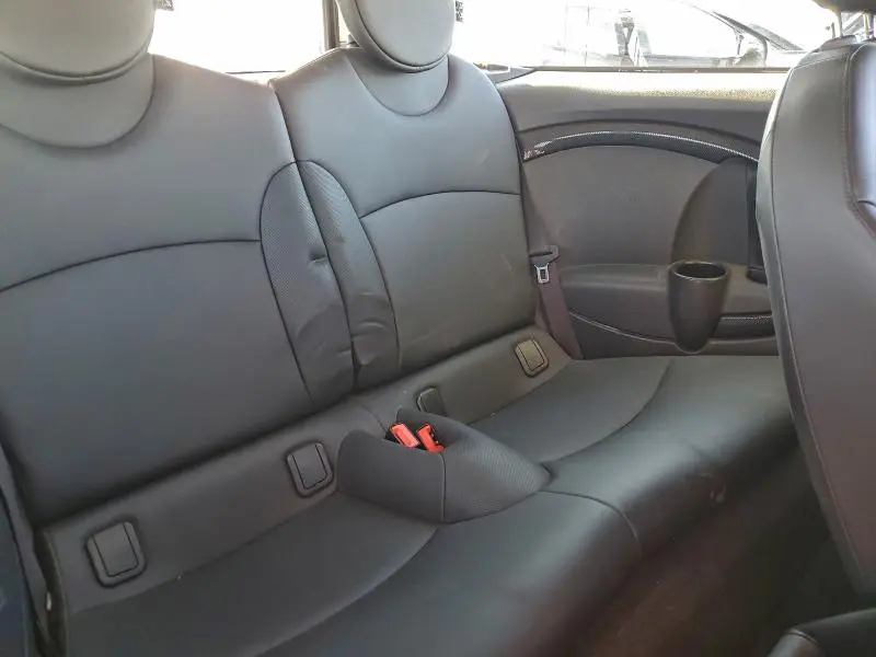 2014 MINI COOPER S CLUBMAN  