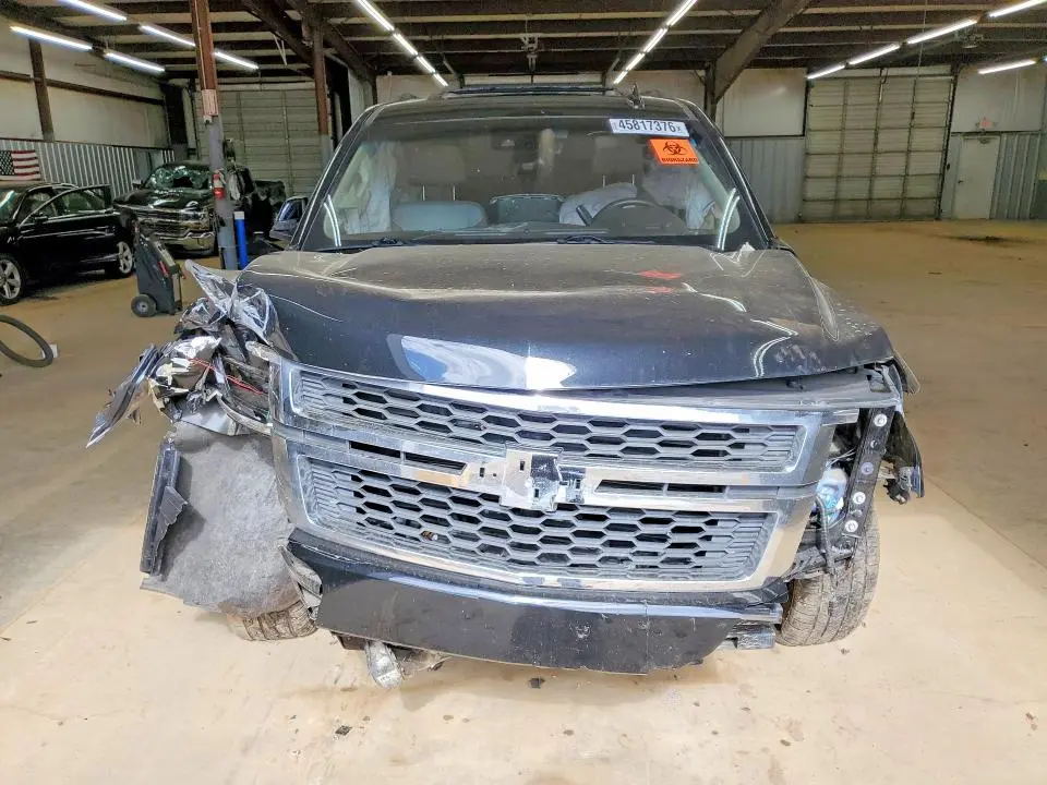 2020 CHEVROLET TAHOE C1500 LT  