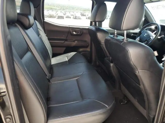 2019 TOYOTA TACOMA DOUBLE CAB  