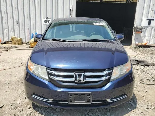 2014 HONDA ODYSSEY EX  