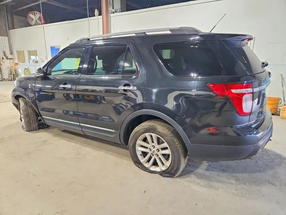 2014 FORD EXPLORER XLT  