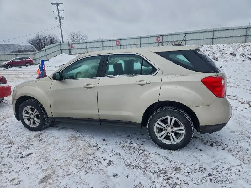 2015 CHEVROLET EQUINOX LS  