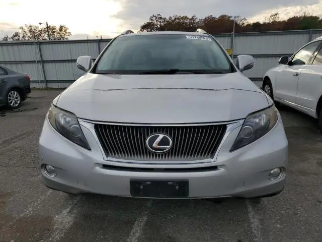 2011 LEXUS RX 450H  