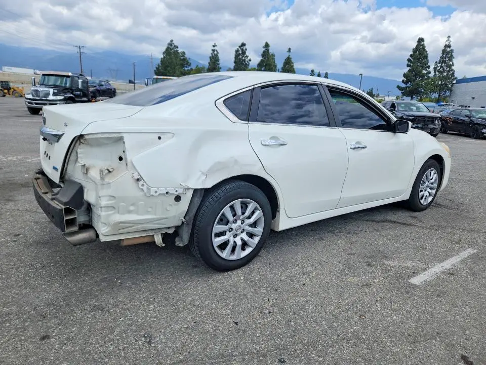 2014 NISSAN ALTIMA 2.5 S  