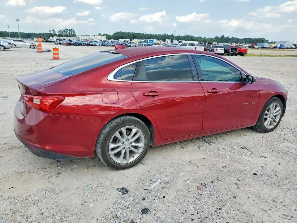 2017 CHEVROLET MALIBU   