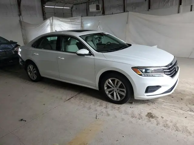 2020 VOLKSWAGEN PASSAT SE