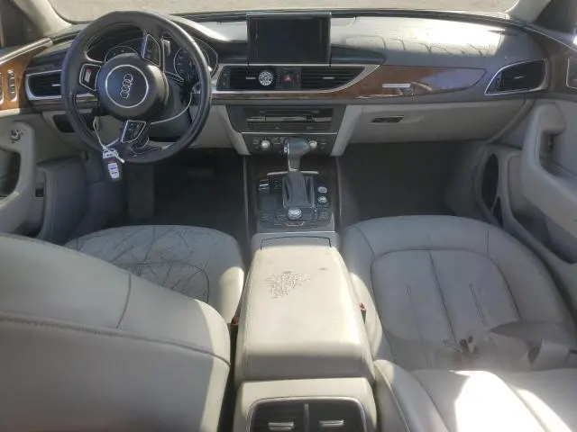2012 AUDI A6 PREMIUM PLUS  