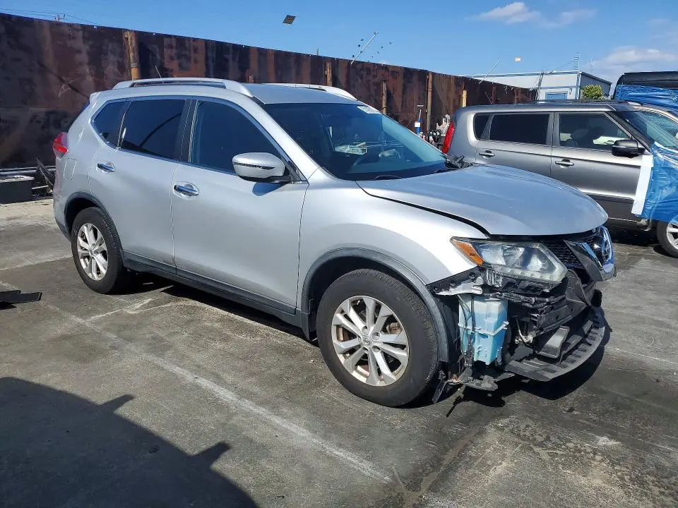 2016 NISSAN ROGUE SV  
