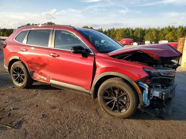 2023 HONDA CR-V SPORT  