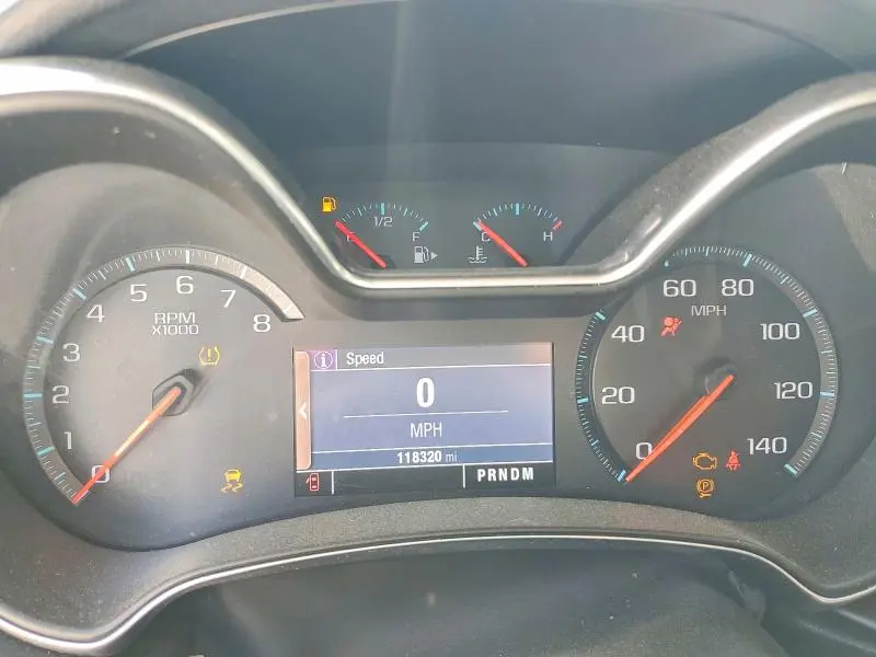 2014 CHEVROLET IMPALA LS  