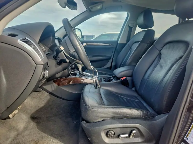 2014 AUDI Q5 PREMIUM PLUS  