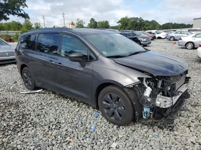 2020 CHRYSLER PACIFICA HYBRID TOURING L  