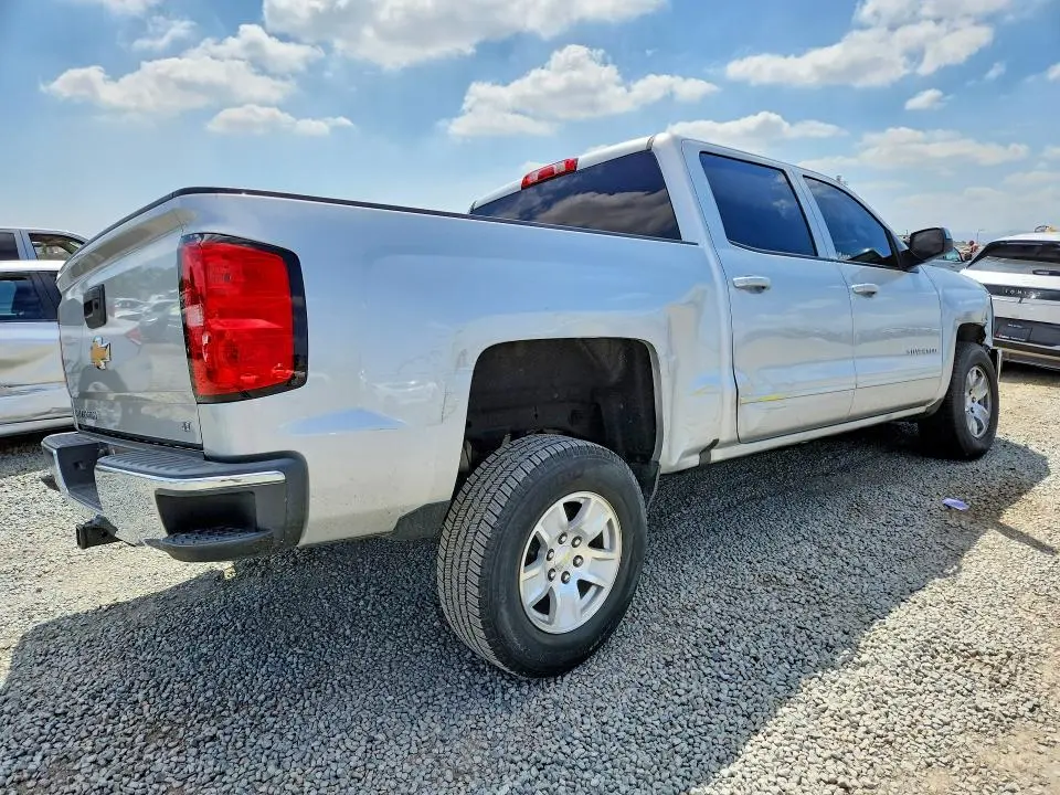 2017 CHEVROLET SILVERADO C1500 LT  