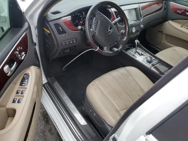 2013 HYUNDAI EQUUS SIGNATURE  