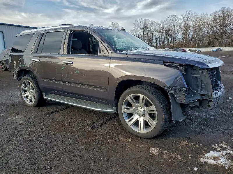 2015 CADILLAC ESCALADE LUXURY  