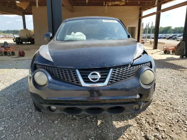 2012 NISSAN JUKE S