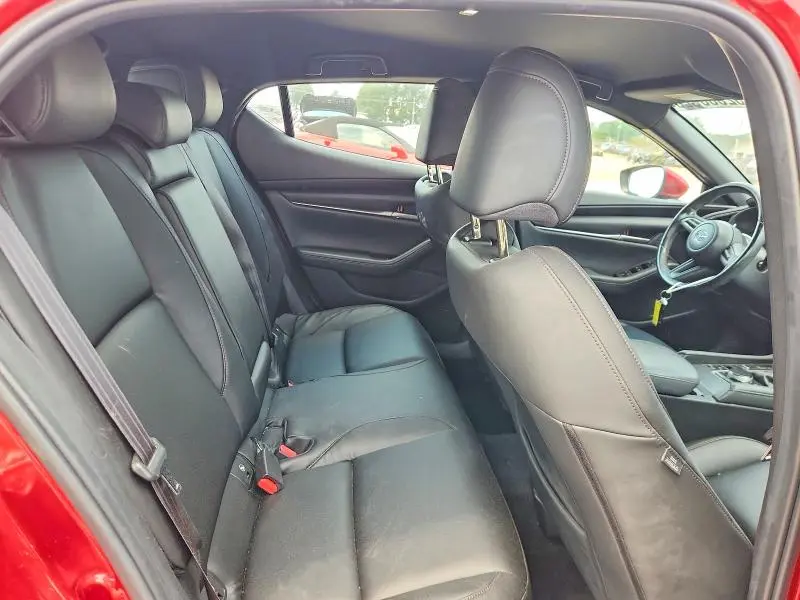 2020 MAZDA 3   