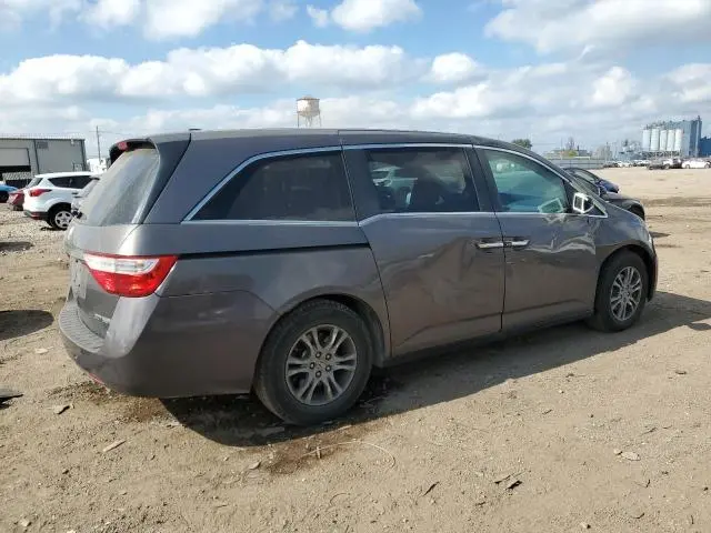 2011 HONDA ODYSSEY EXL  