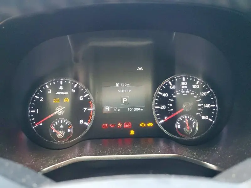 2021 KIA TELLURIDE LX  