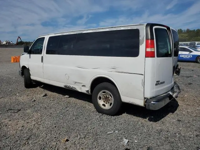 2011 CHEVROLET EXPRESS G3500 LT  