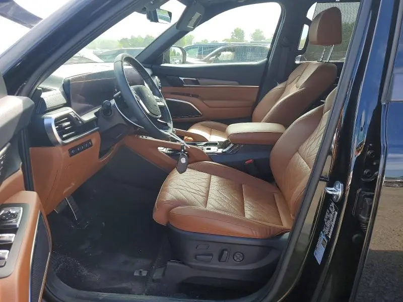2025 KIA TELLURIDE SX X-LINE  