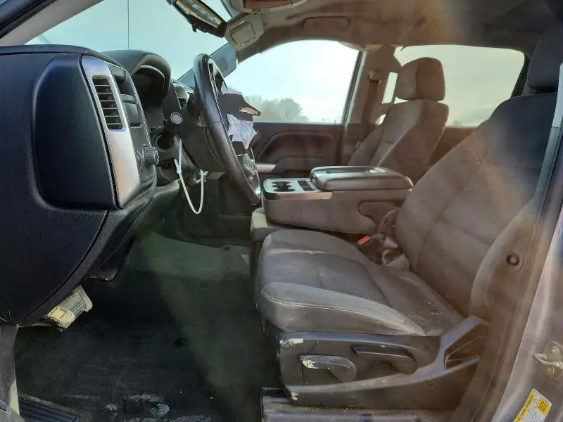 2016 CHEVROLET SILVERADO C1500 LT  
