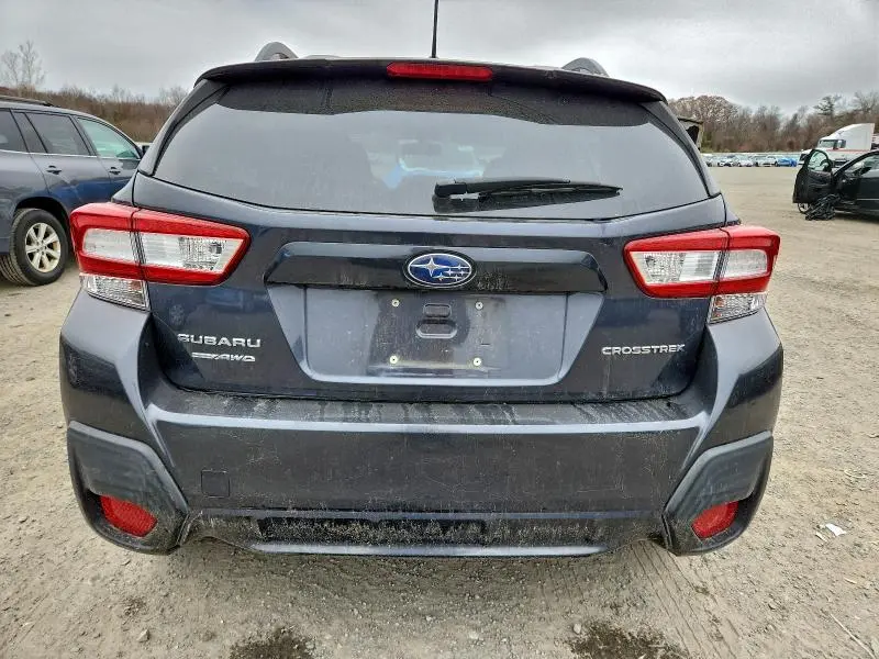 2018 SUBARU CROSSTREK   