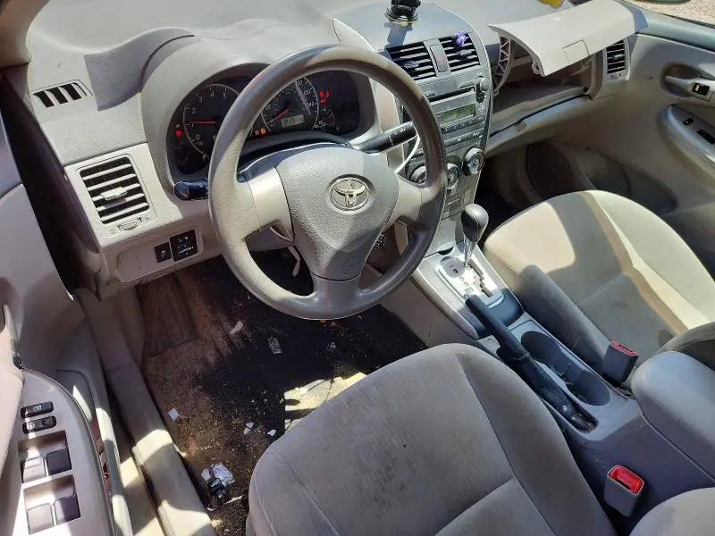 2010 TOYOTA COROLLA LE  