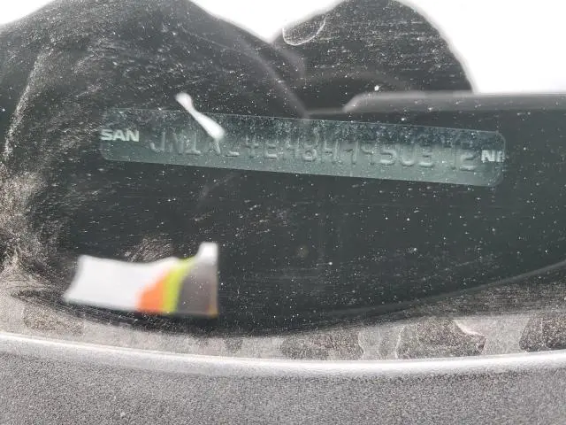 2017 NISSAN 370Z BASE