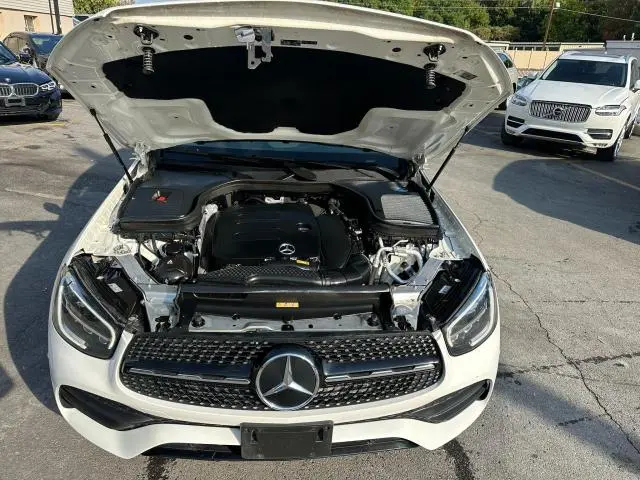 2021 MERCEDES-BENZ GLC 300  