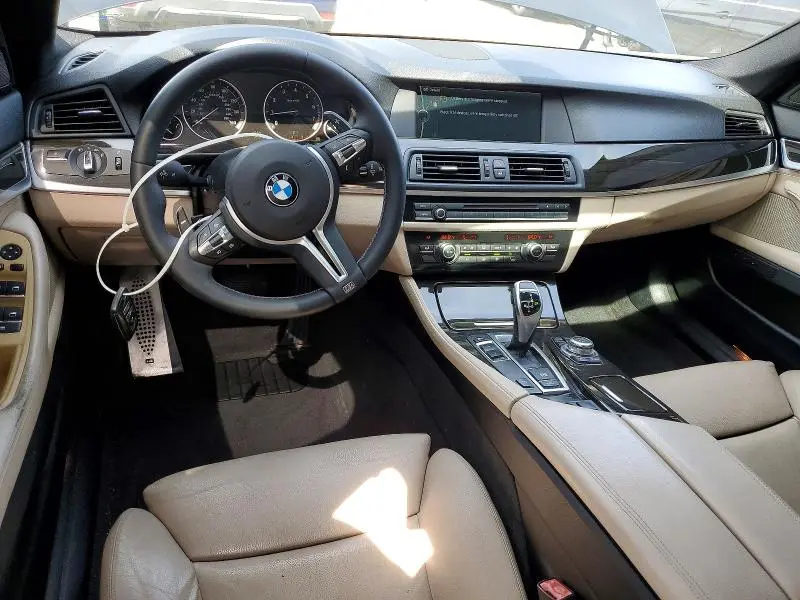 2012 BMW 535 I  