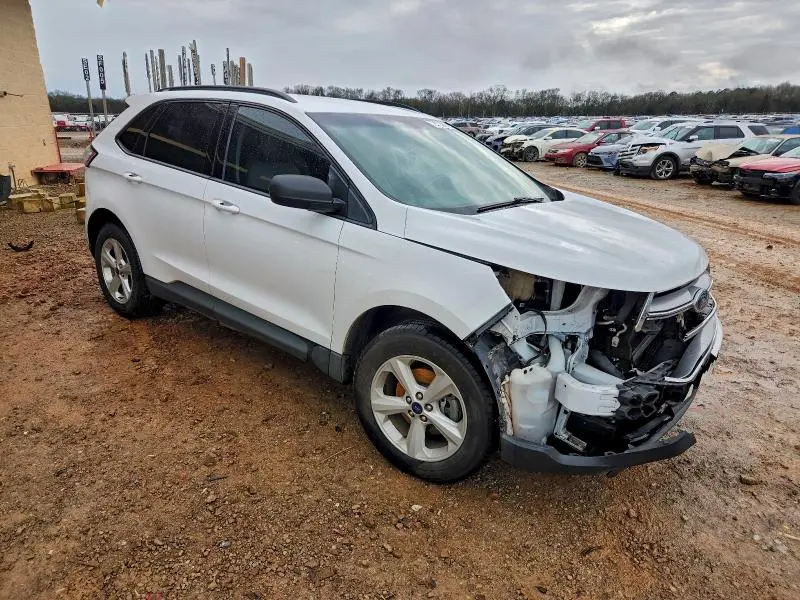 2017 FORD EDGE SE  