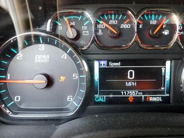 2019 CHEVROLET SUBURBAN K1500 LT  