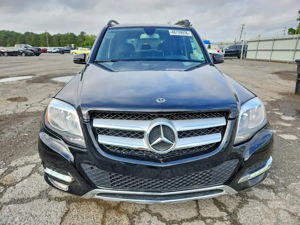 2015 MERCEDES-BENZ GLK 350  