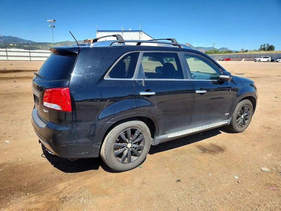 2012 KIA SORENTO SX  